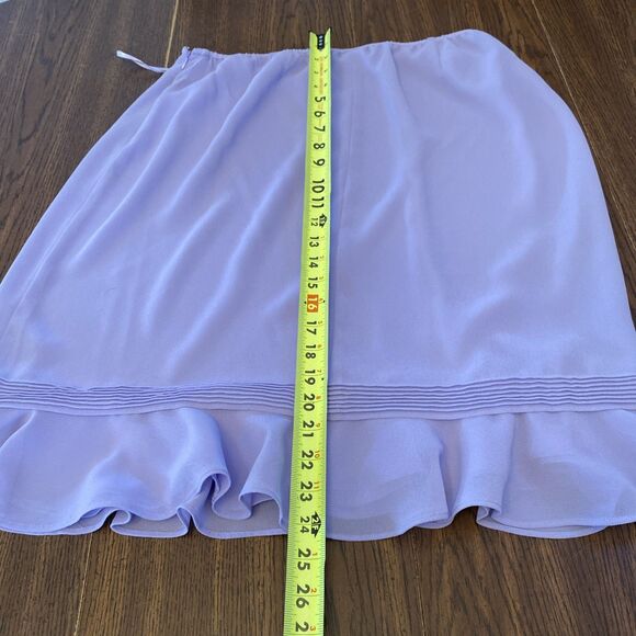 Danny & Nicole Women’s Size 18 Career Dress Orchid 2 Piece NWT - Picture 13 of 13